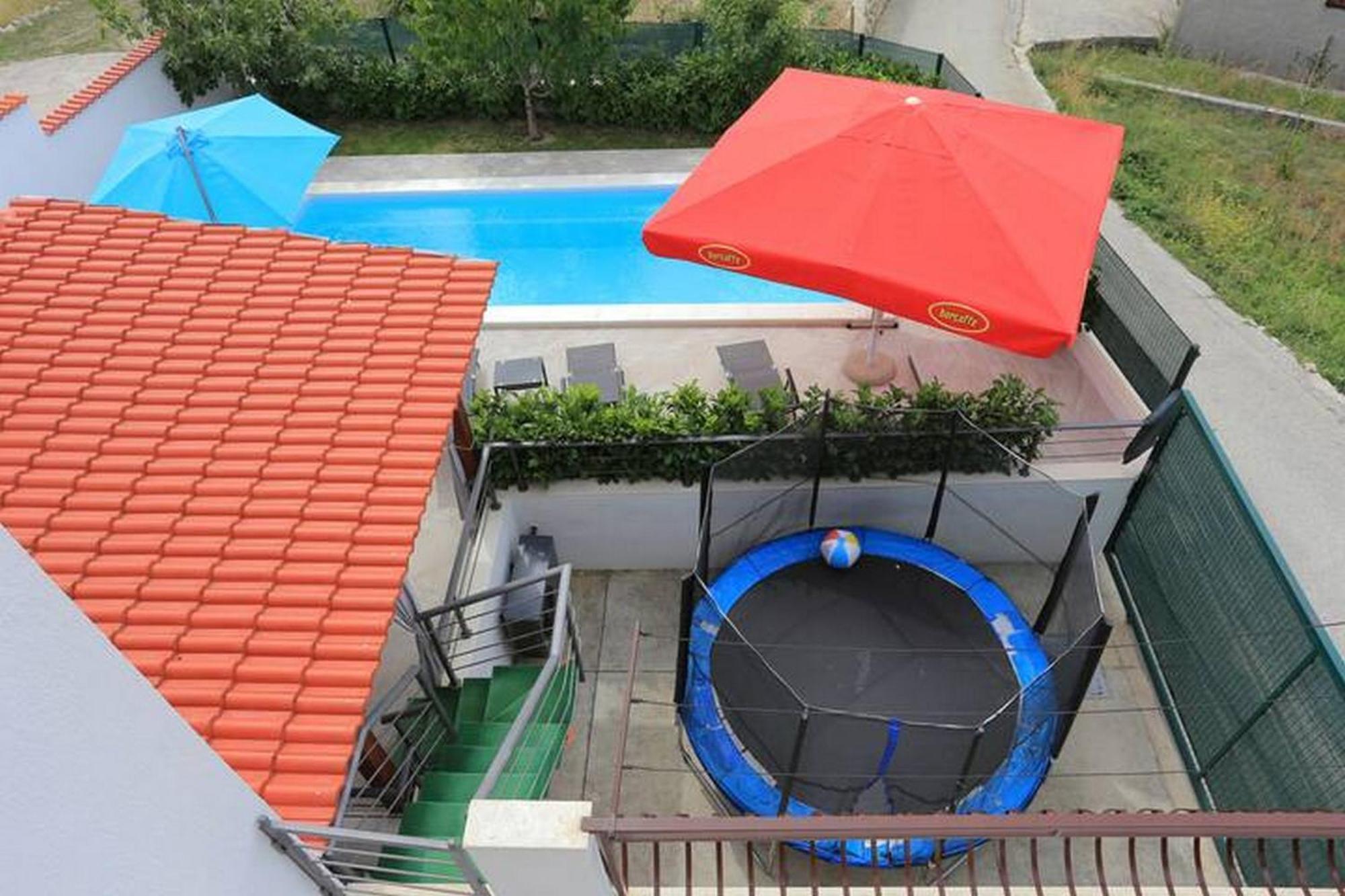 Holiday Home Mons Aureus Gornje Sitno 외부 사진