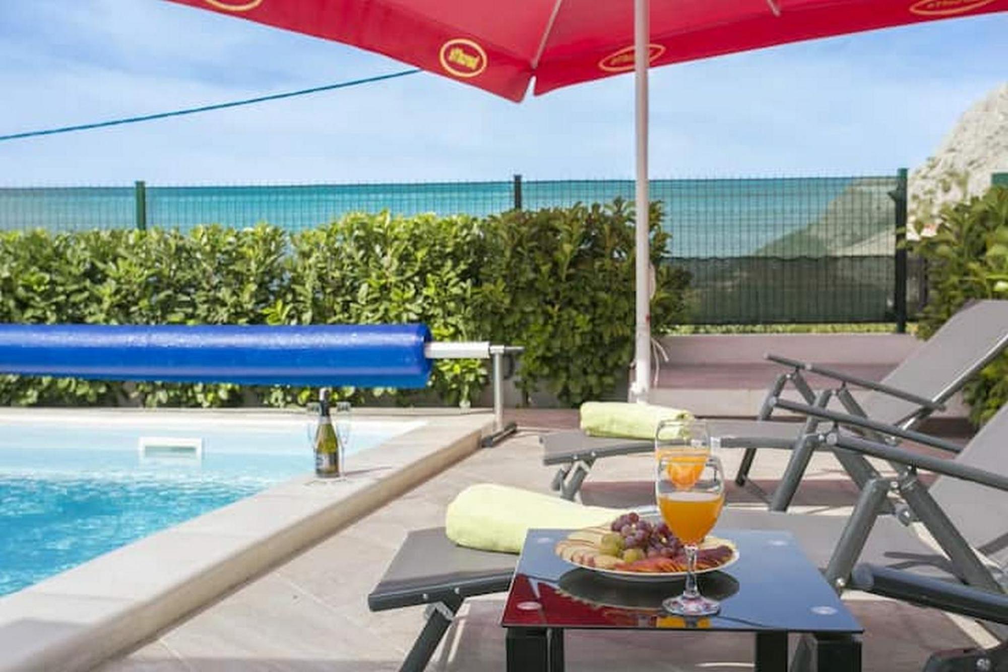 Holiday Home Mons Aureus Gornje Sitno 외부 사진
