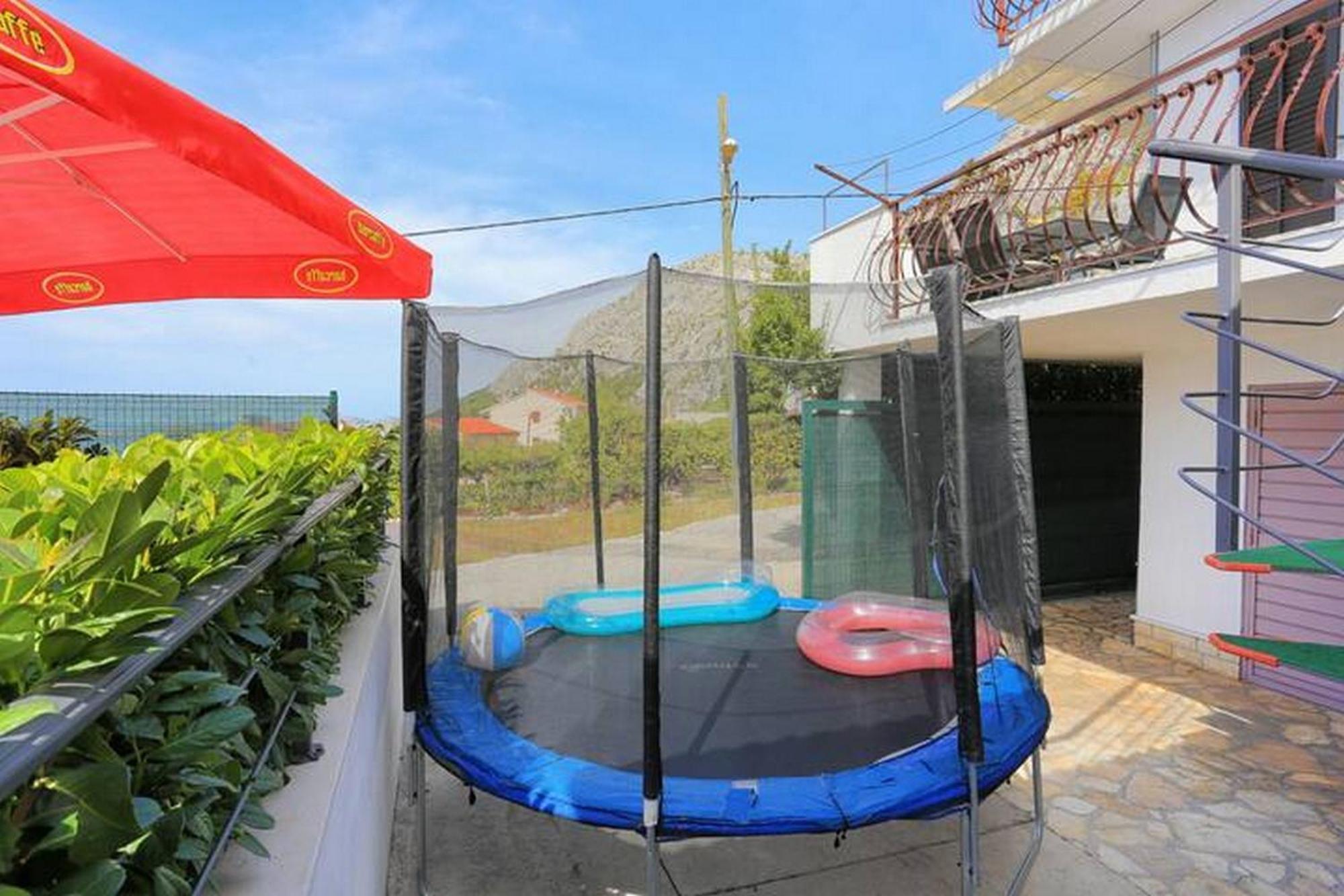 Holiday Home Mons Aureus Gornje Sitno 외부 사진