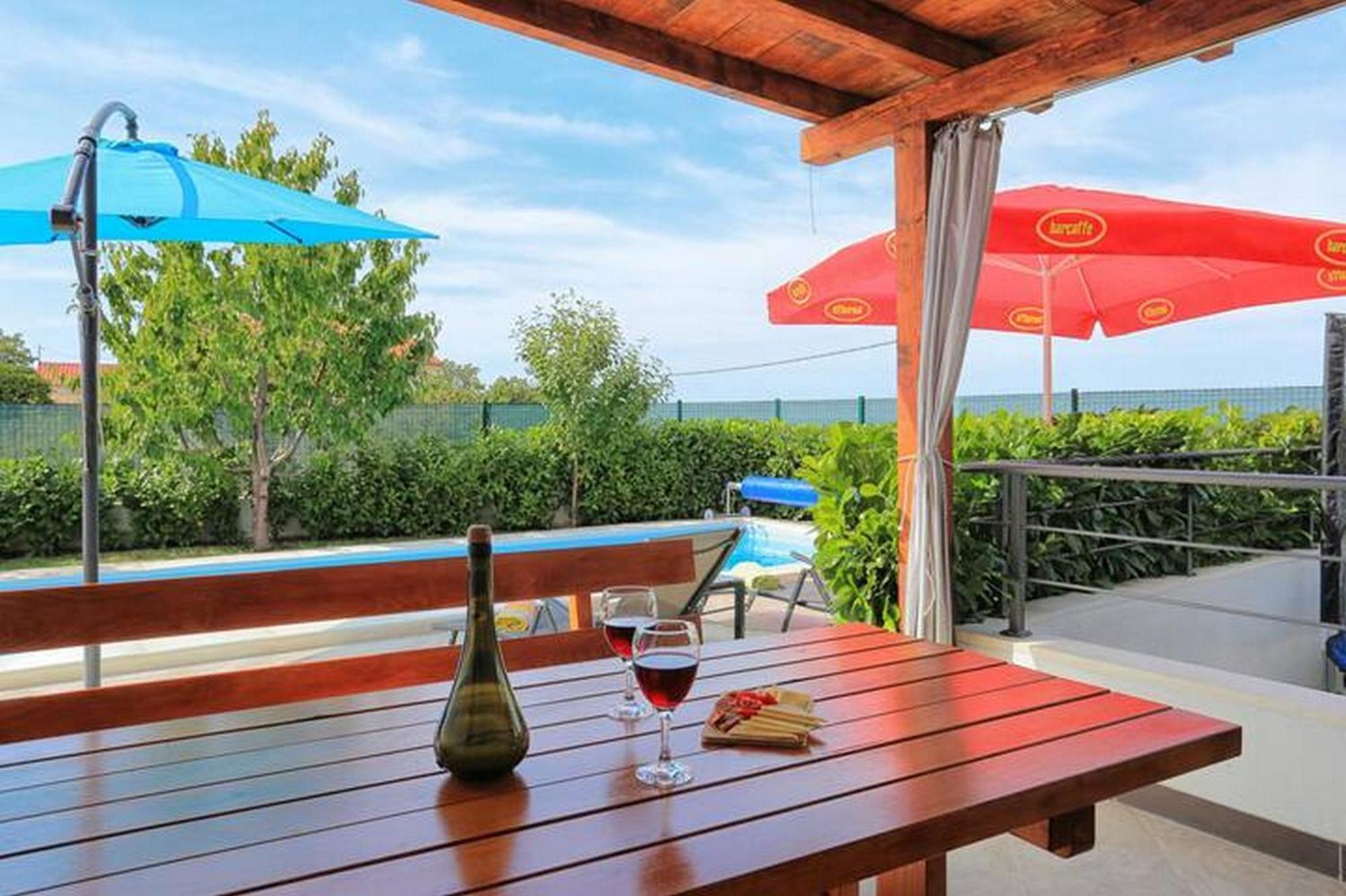 Holiday Home Mons Aureus Gornje Sitno 외부 사진
