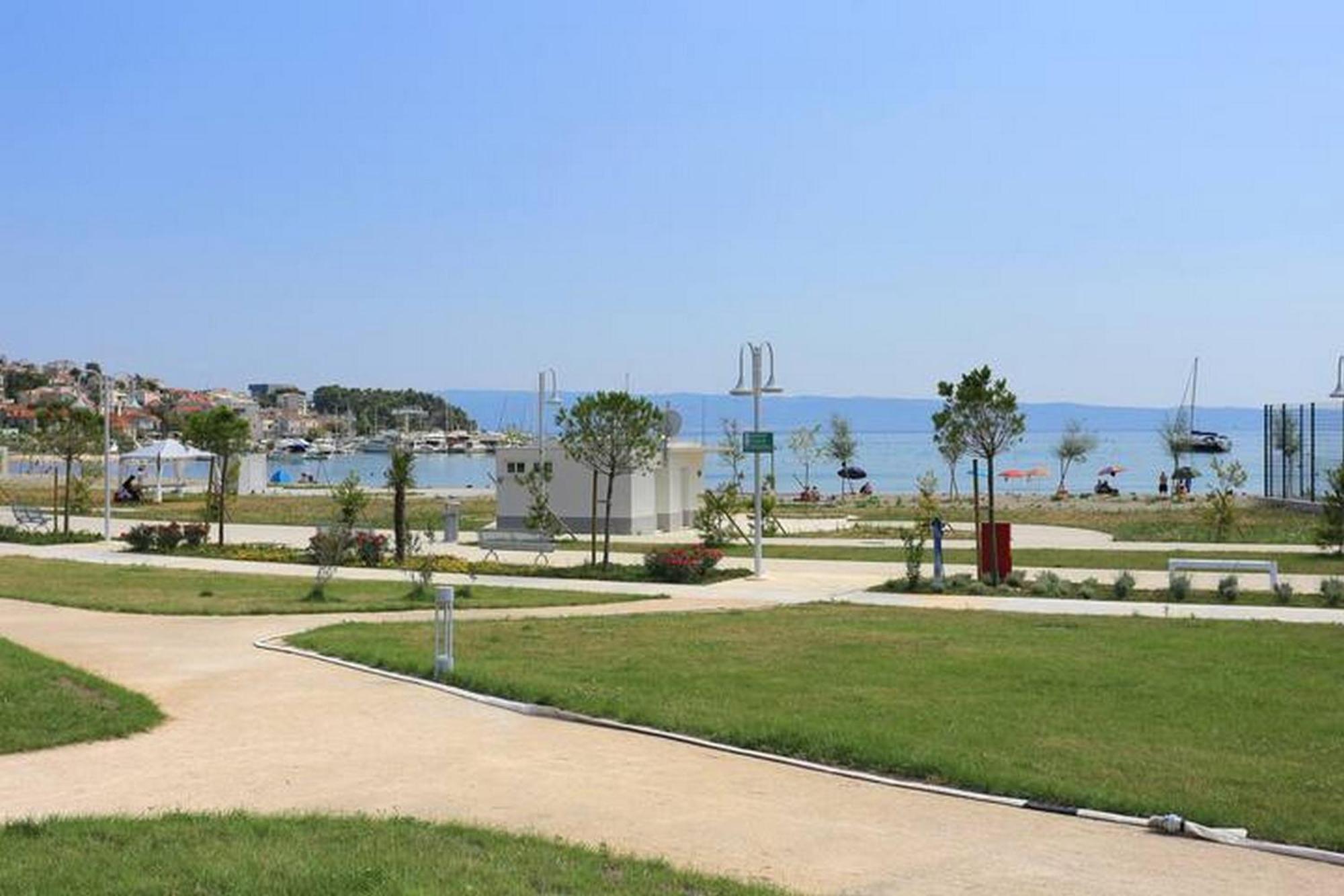 Holiday Home Mons Aureus Gornje Sitno 외부 사진